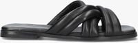Zwarte SHABBIES Slippers 170020249 - medium