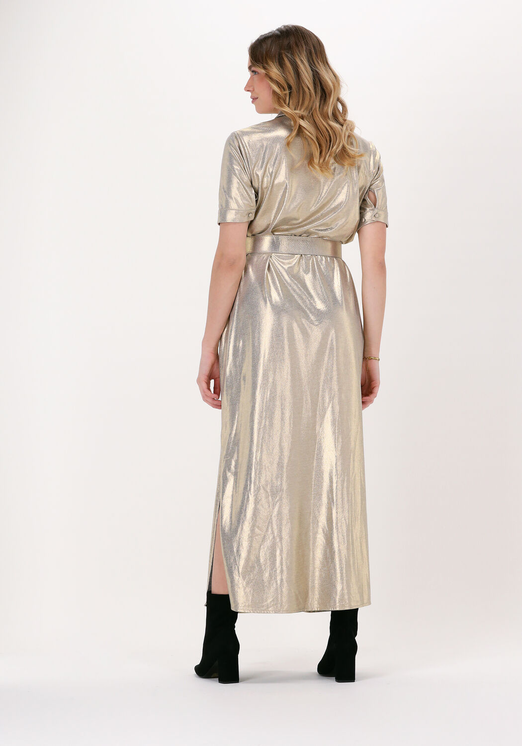 Gouden jurk on sale