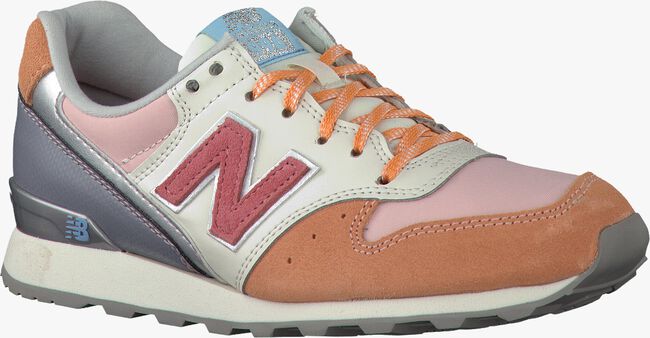 Roze NEW BALANCE Lage sneakers 996 WMN - large