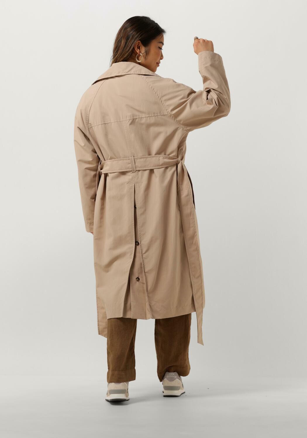 GIACOMO THE JACKET Dames Jassen 6627870 Zand