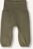 Donkergroene LIL' ATELIER Joggingbroek NBMILONDON RAF SWEAT PANT LIL - medium