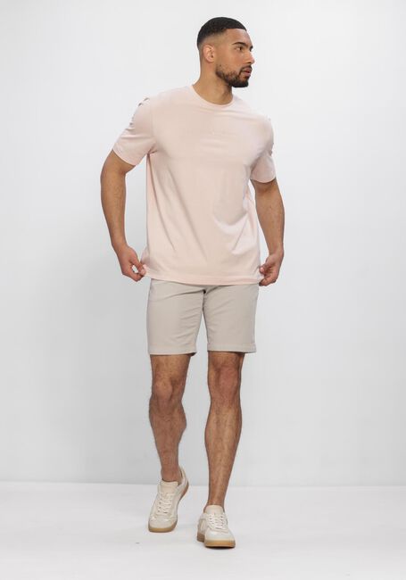 Beige BOSS ORANGE Korte broek CHINO-SLIM-SHORT - large