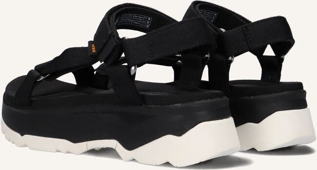 Zwarte TEVA Sandalen W JADITO UNIVERSAL Zwarte TEVA Sandalen W JADITO UNIVERSAL - large