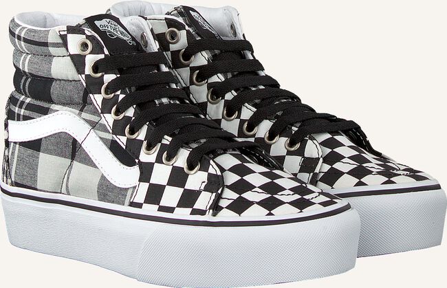 Zwarte VANS Hoge sneakers UA SK8-HI PLATFORM 2.0 Zwarte VANS Hoge sneakers UA SK8-HI PLATFORM 2.0 - large