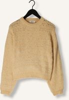 Creme MODSTRÖM Trui GROVERMD O-NECK Creme MODSTRÖM Trui GROVERMD O-NECK - medium