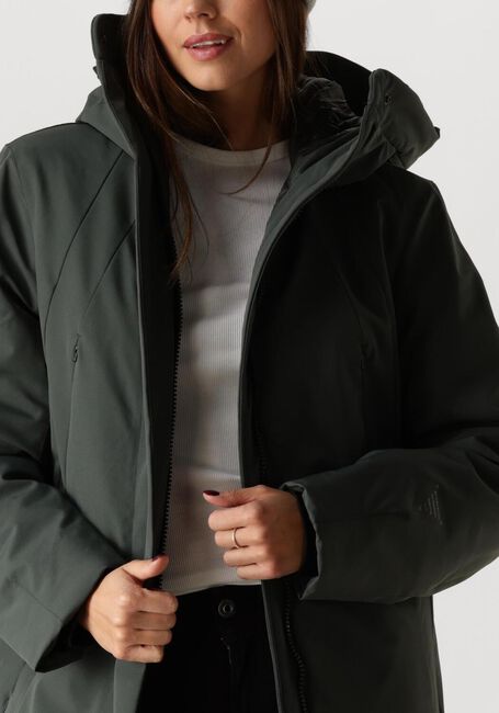Groene KRAKATAU Parka's QW498 - large