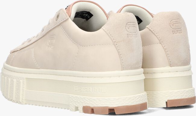 Beige G-STAR RAW Lage sneakers LHANA - large