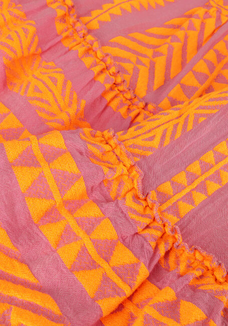 Fuchsia DEVOTION Mini jurk ELLA Fuchsia DEVOTION Mini jurk ELLA - large