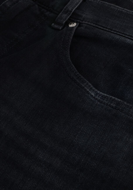 Zwarte 7 FOR ALL MANKIND Slim fit jeans SLIMMY TAPERED STRETCH TEK PRINCIPLE - large