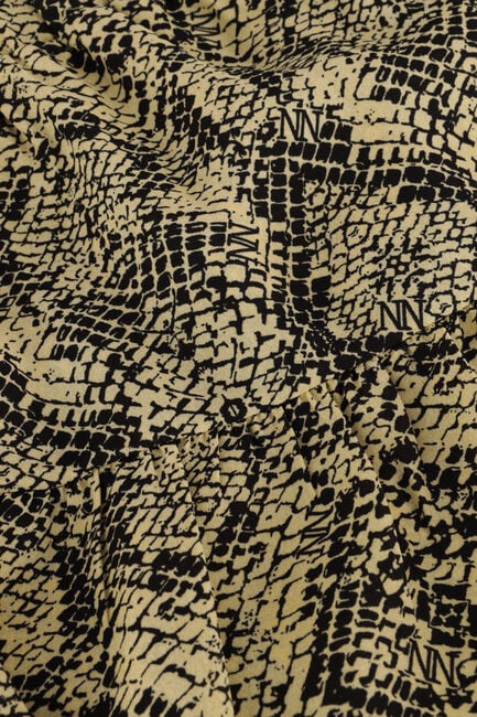 Beige NIK & NIK Broeken SNAKE SKORT - large