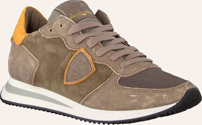 Beige PHILIPPE MODEL Lage sneakers TZLU Beige PHILIPPE MODEL Lage sneakers TZLU - large