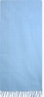 Blauwe ROMANO SHAWLS AMSTERDAM Sjaal PASH PLAIN  - medium