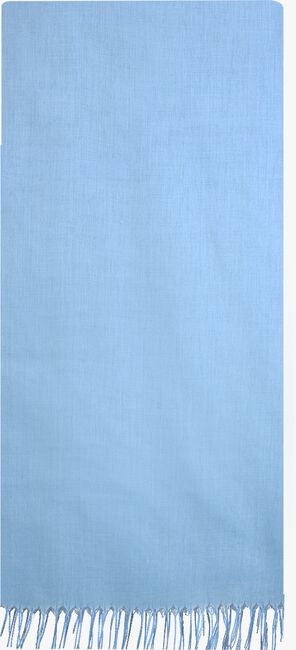 Blauwe ROMANO SHAWLS AMSTERDAM Sjaal PASH PLAIN  - large