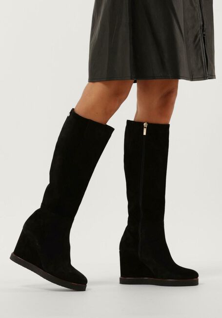 Zwarte NOTRE-V Hoge laarzen 9690 - large