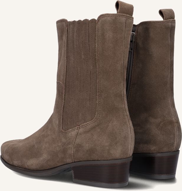 Taupe GABOR Enkellaarsjes 673 Taupe GABOR Enkellaarsjes 673 - large