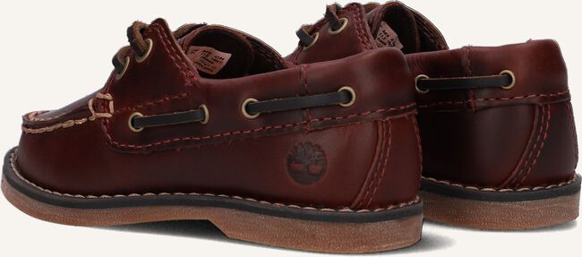 Bruine TIMBERLAND Instappers SEABURRY CLASSIC 2 EYE BOAT Bruine TIMBERLAND Instappers SEABURRY CLASSIC 2 EYE BOAT - large