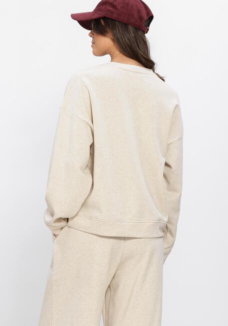 Ecru MSCH COPENHAGEN Trui MSCHTAIA BRIENA SWEATSHIRT - large