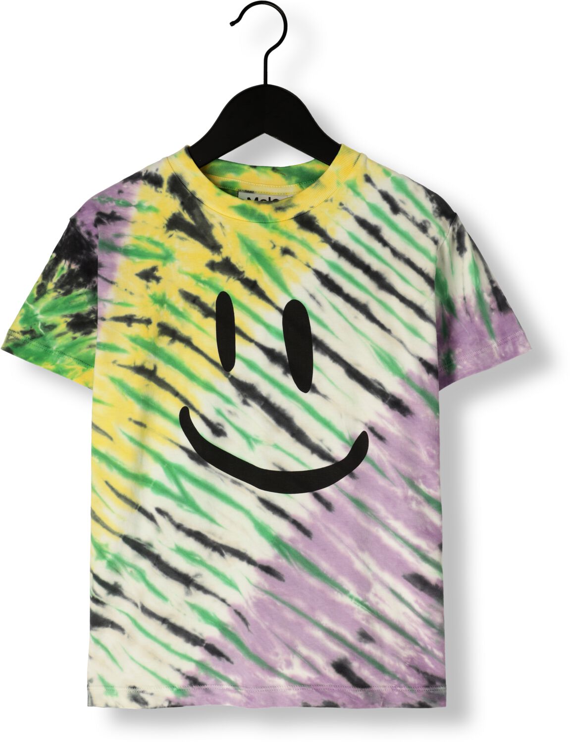 MOLO Jongens Polo's & T-shirts Roxo Multi