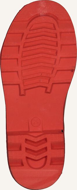 Rode KOEL4KIDS Regenlaarzen KO997 Rode KOEL4KIDS Regenlaarzen KO997 - large