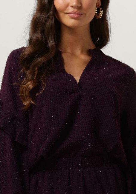 Paarse REFINED DEPARTMENT Blouses CHLOE - large