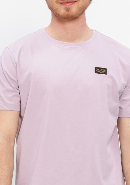 Lila PME LEGEND T-shirt SHORT SLEEVE R-NECK GUYVER TEE - large