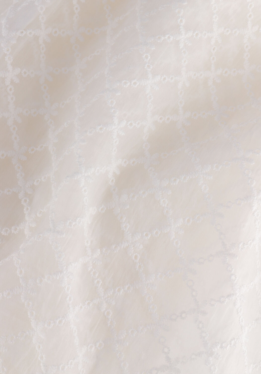 Witte HUNKON Blouses RITHA BLOUSE - large