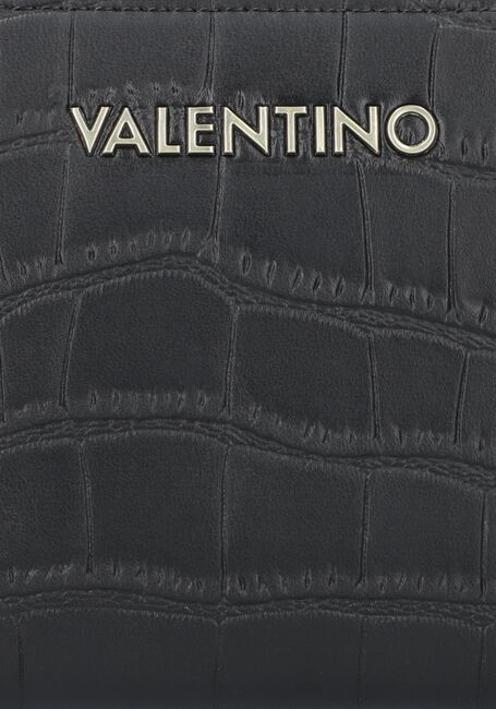 Zwarte VALENTINO BAGS Portemonnee JUNIPER ZIP AROUND WALLET - large