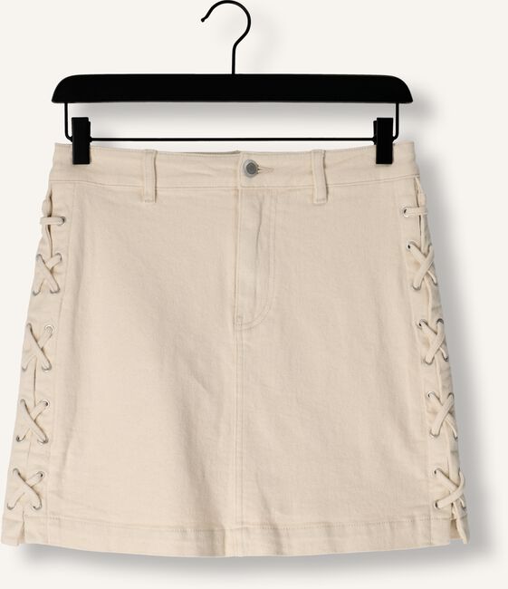 Ecru CATWALK JUNKIE Minirok LACED SKIRT Ecru CATWALK JUNKIE Minirok LACED SKIRT - large