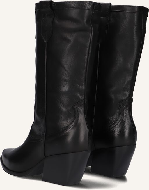 Zwarte NOTRE-V Cowboylaarzen AR192 Zwarte NOTRE-V Cowboylaarzen AR192 - large