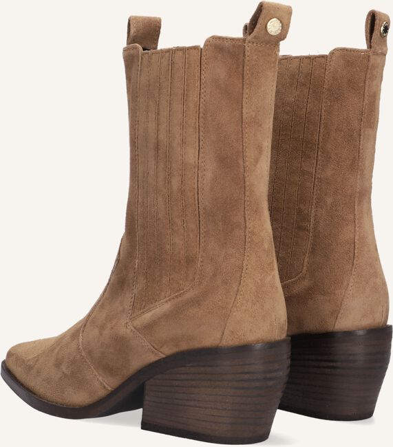 Cognac NOTRE-V Cowboylaarzen AL335 Cognac NOTRE-V Cowboylaarzen AL335 - large