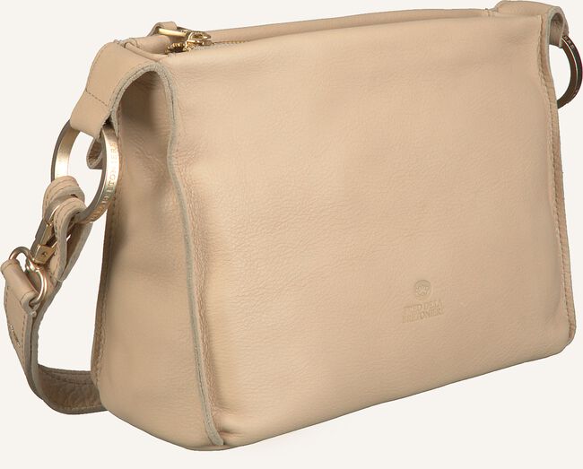 Beige FRED DE LA BRETONIERE Schoudertas 262010106 Beige FRED DE LA BRETONIERE Schoudertas 262010106 - large