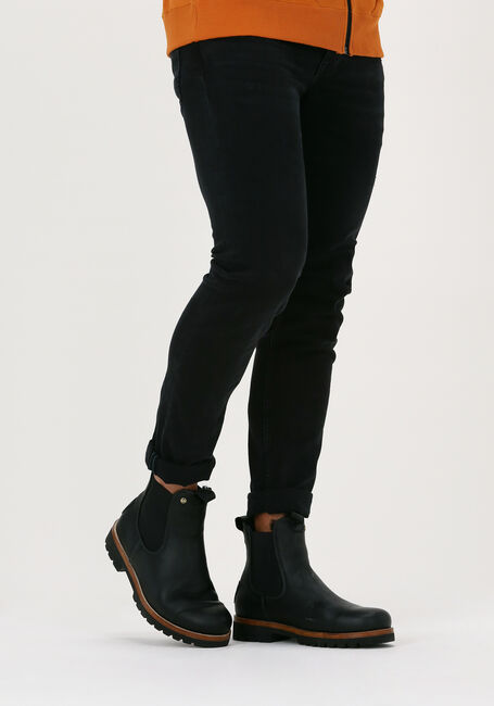Zwarte PANAMA JACK Chelsea boots BURTON IGLOO Zwarte PANAMA JACK Chelsea boots BURTON IGLOO - large