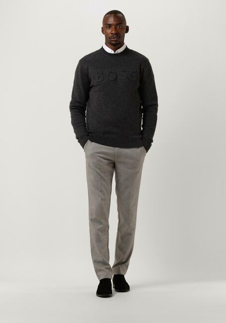 Witte BOSS Casual overhemd MABSOOT_2 - large