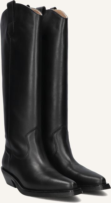 Zwarte NOTRE-V Cowboylaarzen AS135 Zwarte NOTRE-V Cowboylaarzen AS135 - large