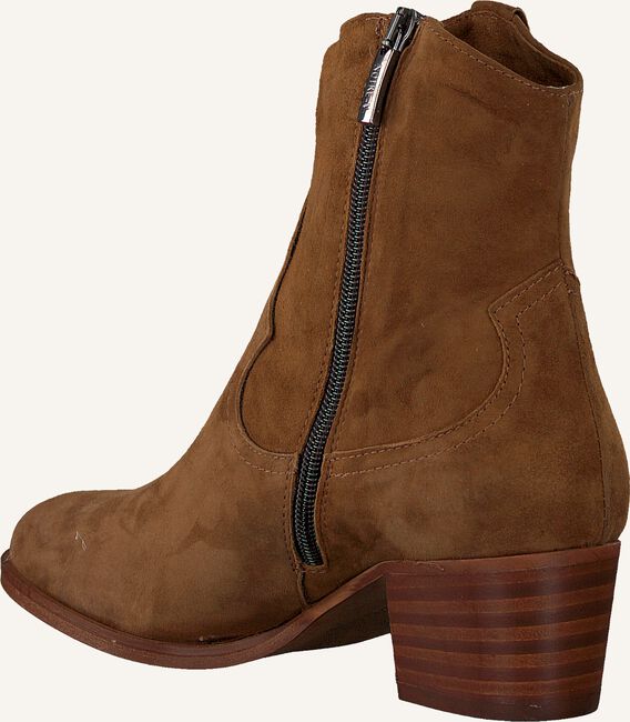 Cognac NOTRE-V Cowboylaarzen 01-164 Cognac NOTRE-V Cowboylaarzen 01-164 - large