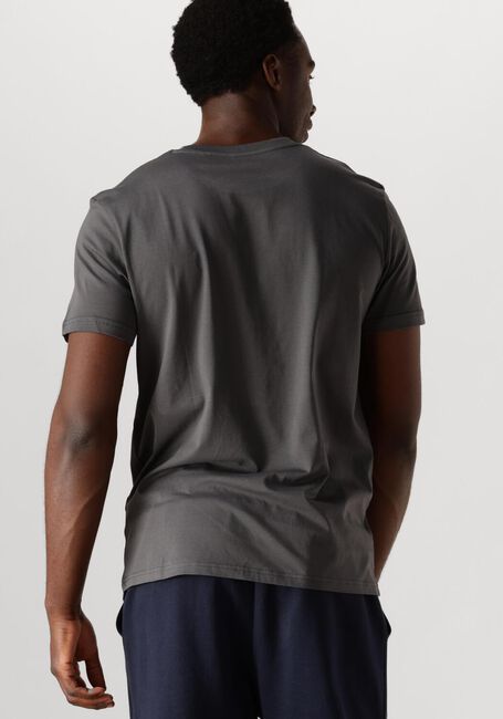 Grijze STRØM Clothing Polo / T-shirt T-SHIRT - large