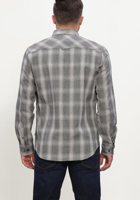 Grijze MATINIQUE Casual overhemd MATROSTOL BD - large