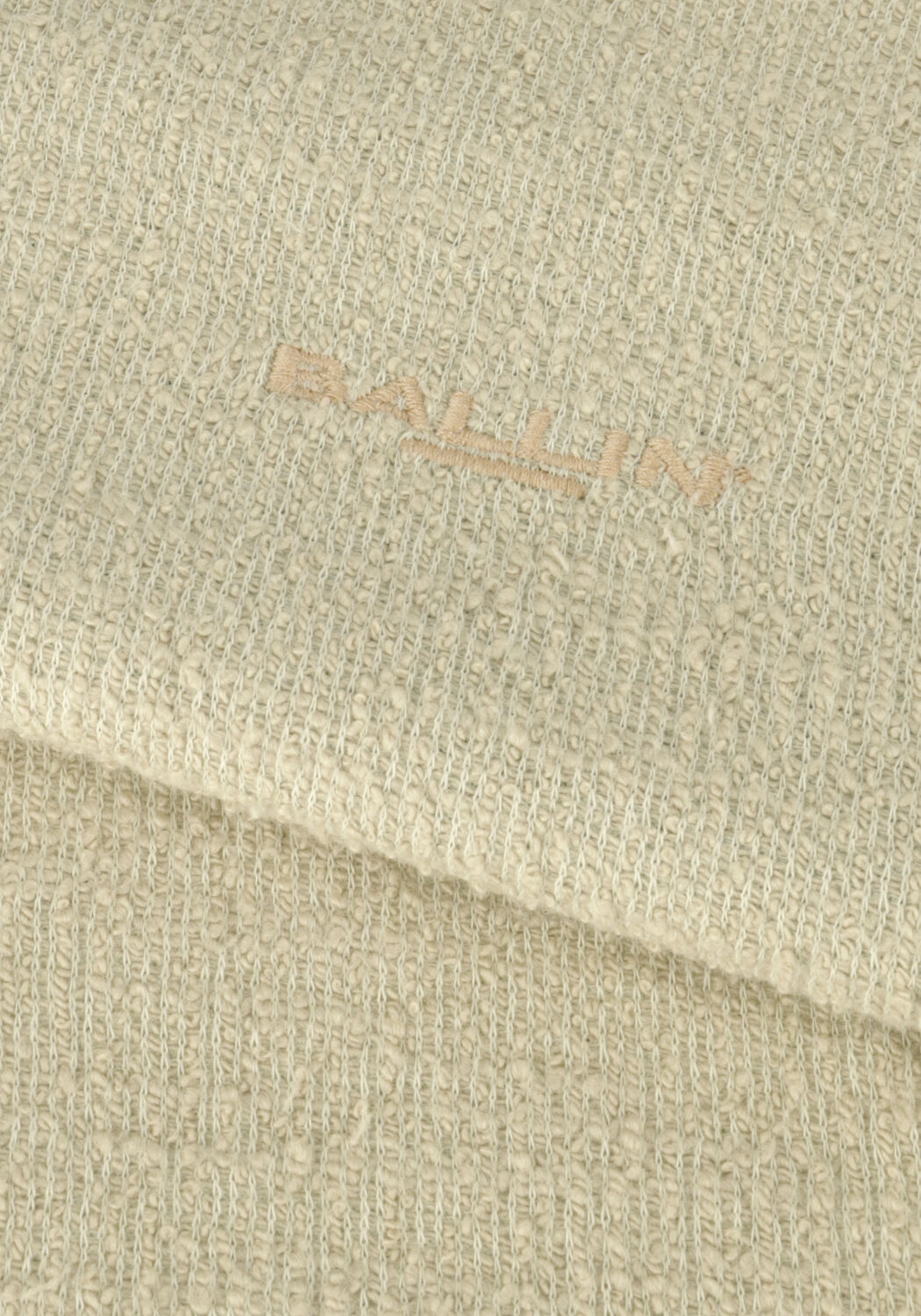 BALLIN Jongens Polo's & T-shirts 017135 Ecru