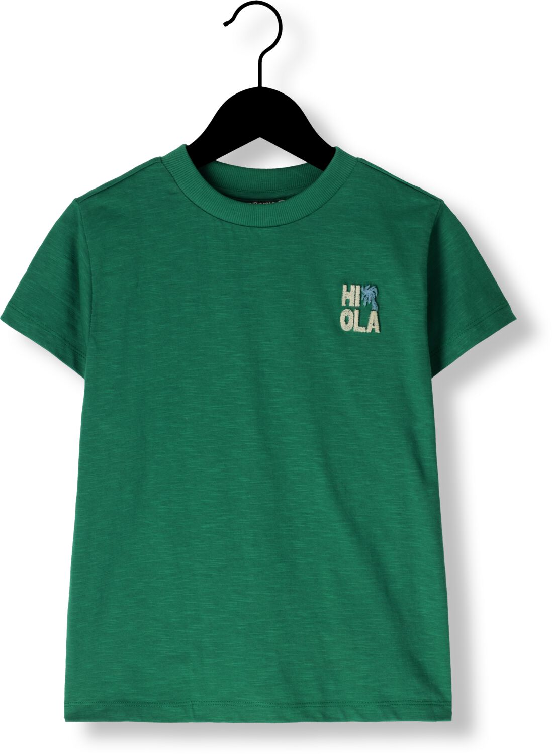 TUMBLE 'N DRY Jongens Polo's & T-shirts Vacances Groen
