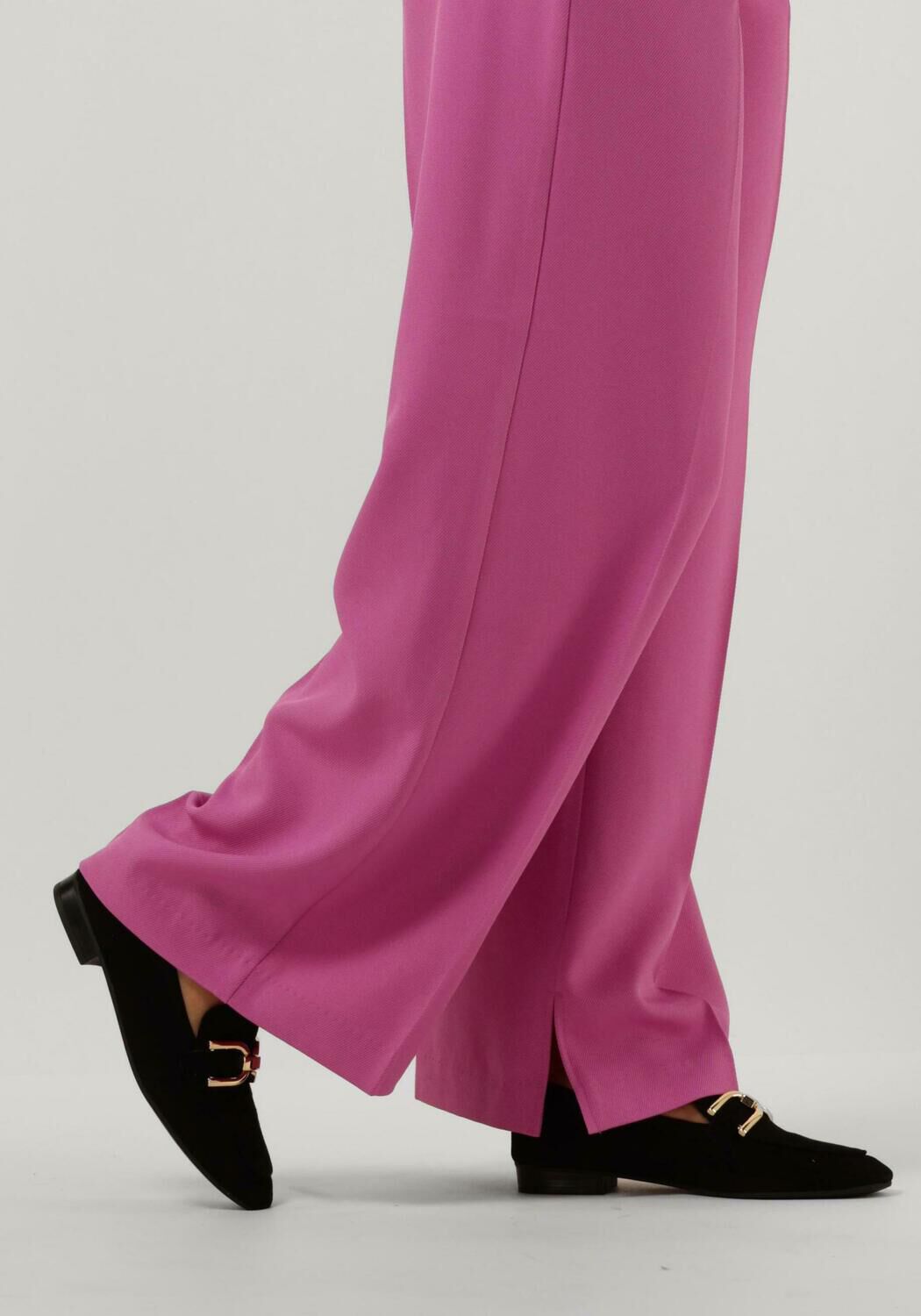 Zwarte UNISA Loafers BAXTER - large