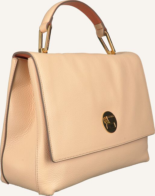 Beige COCCINELLE Handtas LIYA MEDIUM Beige COCCINELLE Handtas LIYA MEDIUM - large