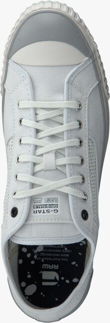 Witte G-STAR RAW Sneakers D01755 - large