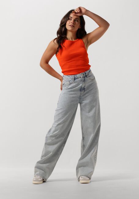 Oranje GESTUZ Top DREWGZ SL TOP - large