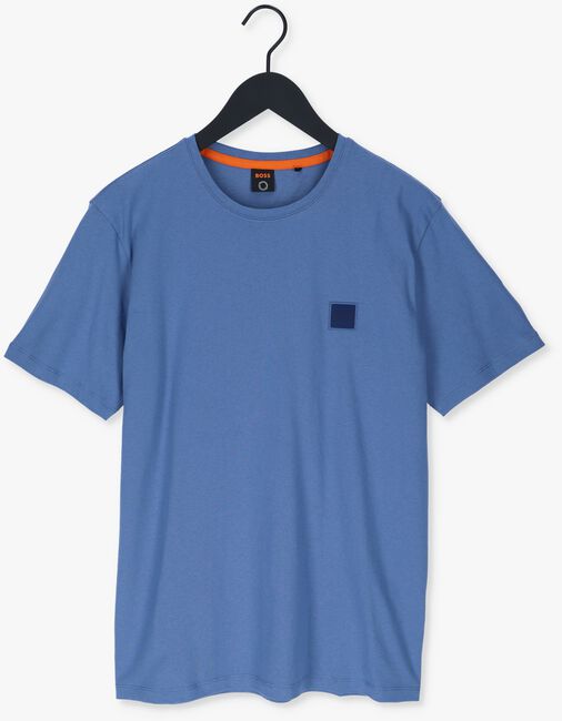Blauwe BOSS T-shirt TALES - large