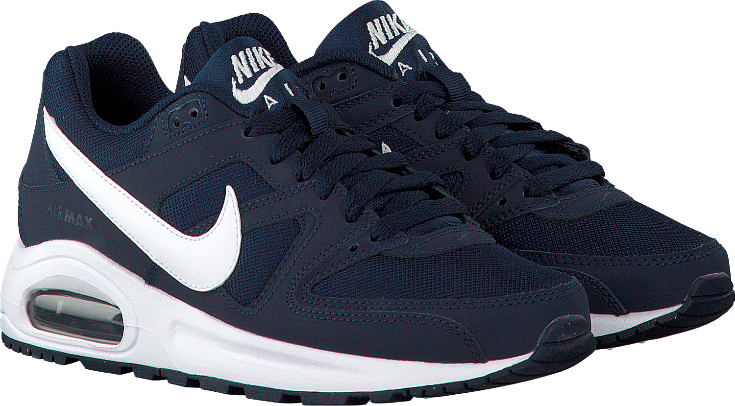 donkerblauwe nike air max dames