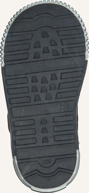 Bruine DEVELAB Hoge sneakers 41683 Bruine DEVELAB Hoge sneakers 41683 - large