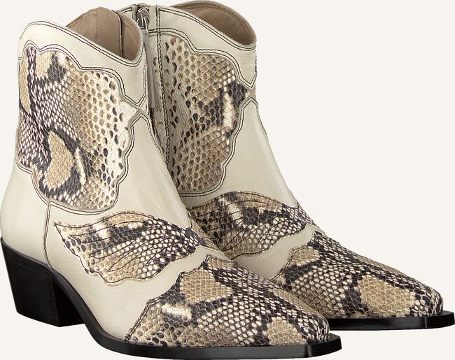 Beige TORAL Enkellaarsjes TL11121 Beige TORAL Enkellaarsjes TL11121 - large