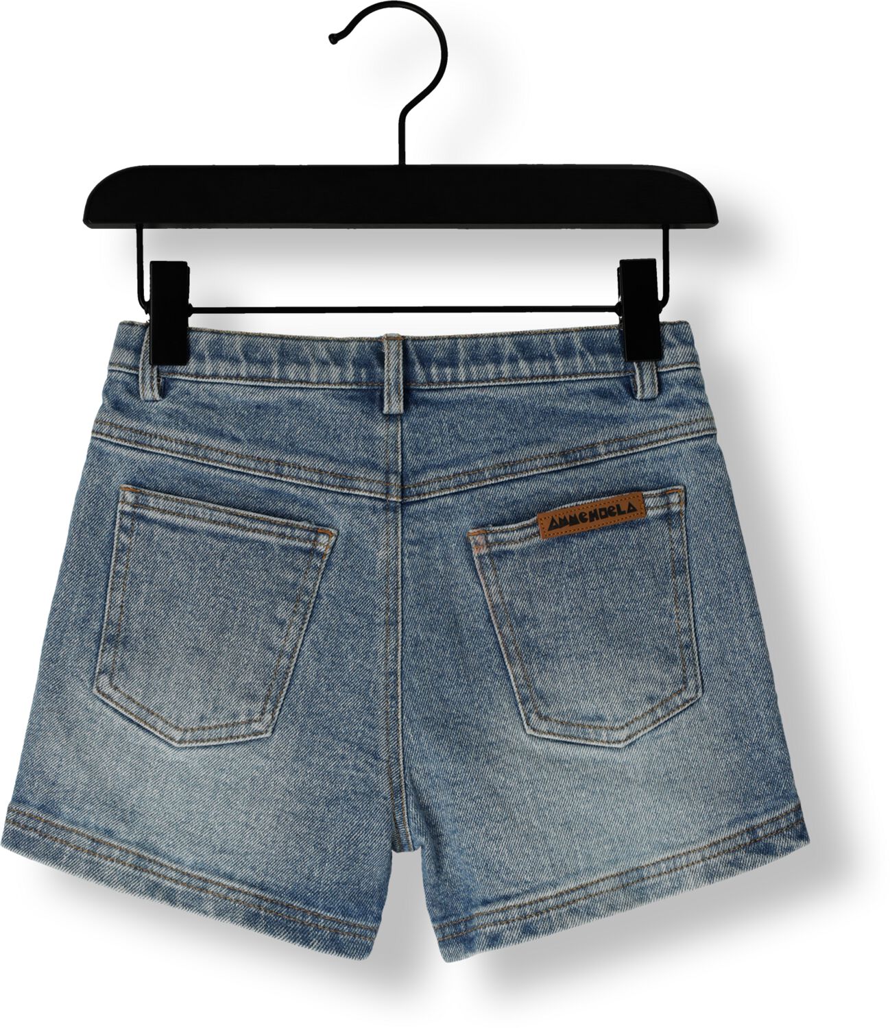 AMMEHOELA Meisjes Jeans Julia Blauw
