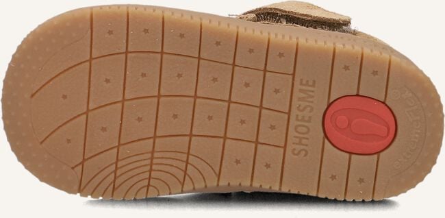 Cognac SHOESME Hoge sneakers BN24W016 Cognac SHOESME Hoge sneakers BN24W016 - large