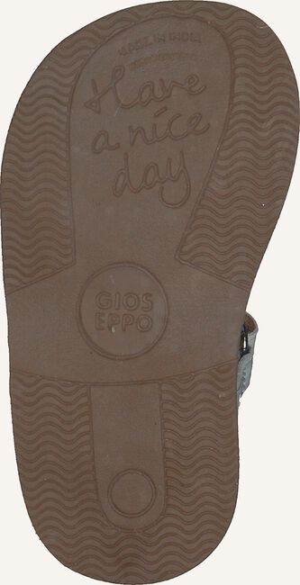 Witte GIOSEPPO Platte sandalen VOLUSIA Witte GIOSEPPO Platte sandalen VOLUSIA - large